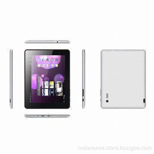 8-inch High-working Performance Android Tablet PCs, Dual-core, 1,024 x 768-pixel, Dual-camera